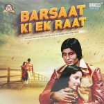 Barsaat Ki Ek Raat - 4418 5130 - New Release Hindi LP Vinyl