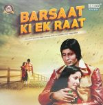 Barsaat Ki Ek Raat - 4418 5130 - New Release Hindi LP Vinyl