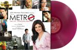 Life In A Metro - 88697083591 - Record Colour - Magenta - New Released Hindi LP Vinyl Record - Image 2