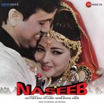 Naseeb - ZMC00438 - Orange Coloured - New Released LP Hindi Vinyl