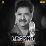 Kumar Sanu - Legend - Hits - BLISS2402 - New Release Hindi LP Vinyl Record