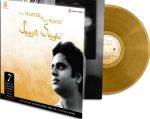 Jagjit Singh - The Master And His Magic - 198028340311 - CBF - Record Colour - Golden - New Release Record - Image 3