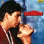 Mohra – VCF 2850 - Red Coloured – New Release Hindi LP Vinyl Record