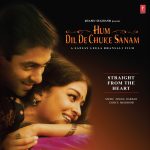 Hum Dil De Chuke Sanam - SFLP 09A - New Release Hindi LP Vinyl Record
