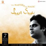 Jagjit Singh - The Master And His Magic - 198028340311 - CBF - Record Colour - Golden - New Release Record  