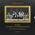 Fareed Ayaz - Viraasat – The Best of - Vol.1 - BGM0421 - New Release Hindi - 2LP Set