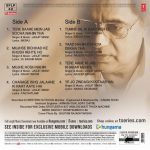 Jagjit Singh - Saher - SFLP 42 - New Release Hindi LP Vinyl Record - Image 3