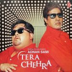 Adnan Sami - Tera Chehra - SFLP 69 - Record Colour - Red - CBF - New Released LP Vinyl Record