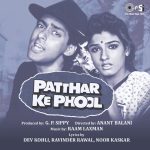 Patthar Ke Phool - TMPM 008 - 2LP Set - New Release Hindi LP Vinyl Record