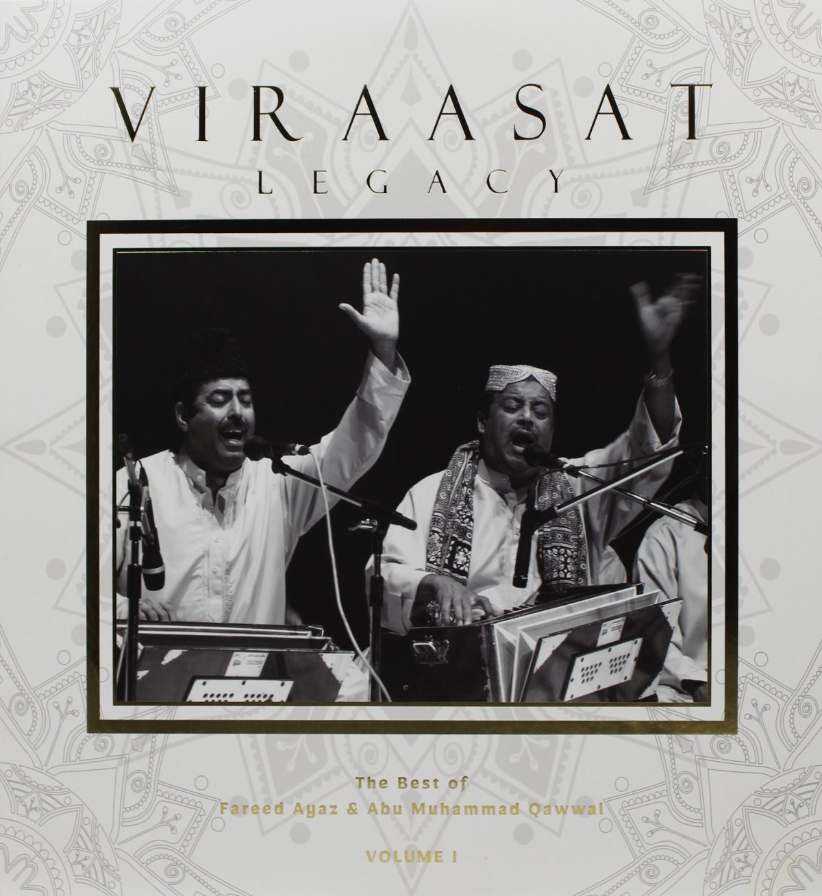 Fareed Ayaz - Viraasat – The Best of - Vol.1 - BGM0421 - New Release Hindi - 2LP Set - Image 3