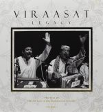 Fareed Ayaz - Viraasat – The Best of - Vol.1 - BGM0421 - New Release Hindi - 2LP Set - Image 3