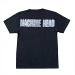 Machine Head T’Shirt Music - (100% Cotton) - TL337 - Size - Large - Image 2