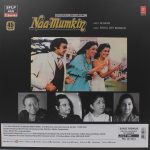 Naa-mumkin - SFLP 44A - New Release Hindi LP Vinyl Record - Image 2