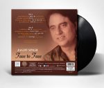 Jagjit Singh - Face To Face – VS34SONY0038 – New Release Hindi LP Vinyl - Image 4