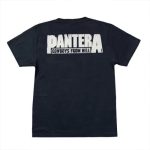 Pantera - Cowboys From Hell T'Shirt Music - (100% Cotton) - TM215 - Size - Medium - Image 2