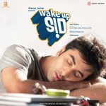 Wake Up Sid - 88697582741 - Cover Book Fold - Blue Coloured - New Released Hindi LP Vinyl Record