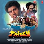 Tridev - SFLP 65 - CBF - Splatter Red Black - New Release Hindi LP Vinyl Record