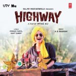 Highway - SFLP 62 - Splatter White Black - CBF - New Release Hindi LP Vinyl Record