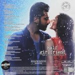 Half Girlfriend - VS34ZEE0021 – White Coloured - New Release Hindi LP Vinyl Record - Image 2