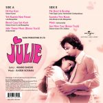 Julie - 602567732990 - New Released Hindi LP Vinyl Record    - Image 2