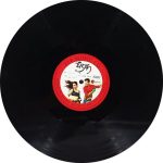 Dhadak - RS18ZEE004 - CBF - New Release Hindi LP Vinyl - Image 4