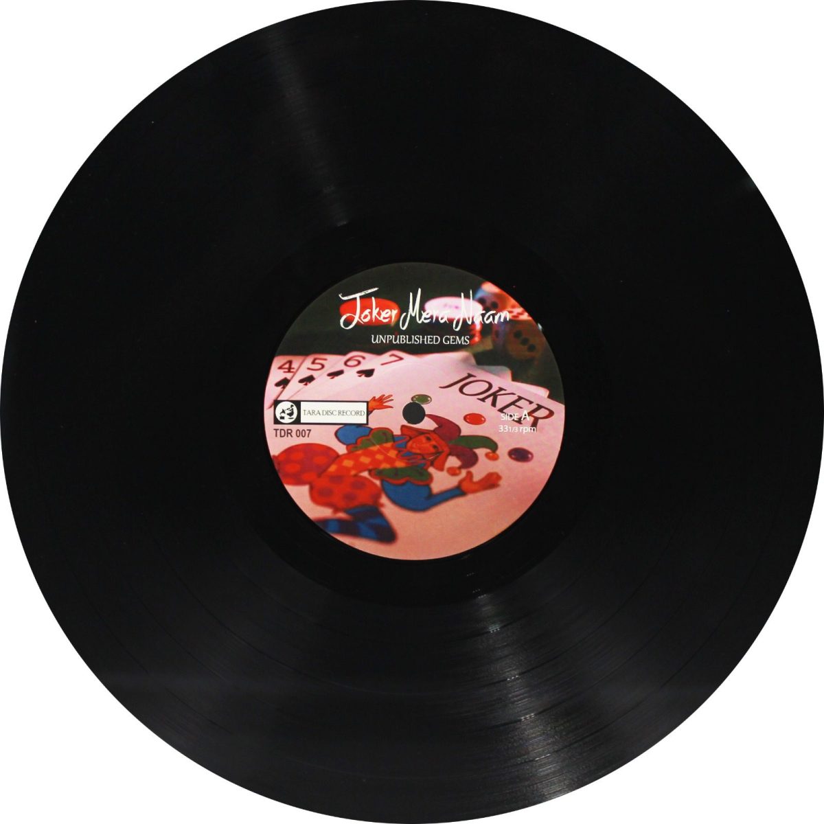 Joker Mera Naam - Unpublished Gems Of Hindi Cinema – TDR 007 – LP Record - Image 4