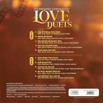 Love Duets - Lata Mangeshkar & Kishore Kumar - 8902057490570 - New Hindi Release LP Vinyl - Image 2