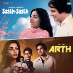 Saath Saath & Arth – 8902057490099 – New Release Hindi LP Vinyl Record