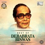 Debabrata Biswas - The Best Of - Vol.1 - 1424-8003 - New Release Hindi LP Vinyl Record