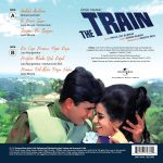 The Train - 602557753820 - New Released Hindi LP Vinyl Record - Image 2
