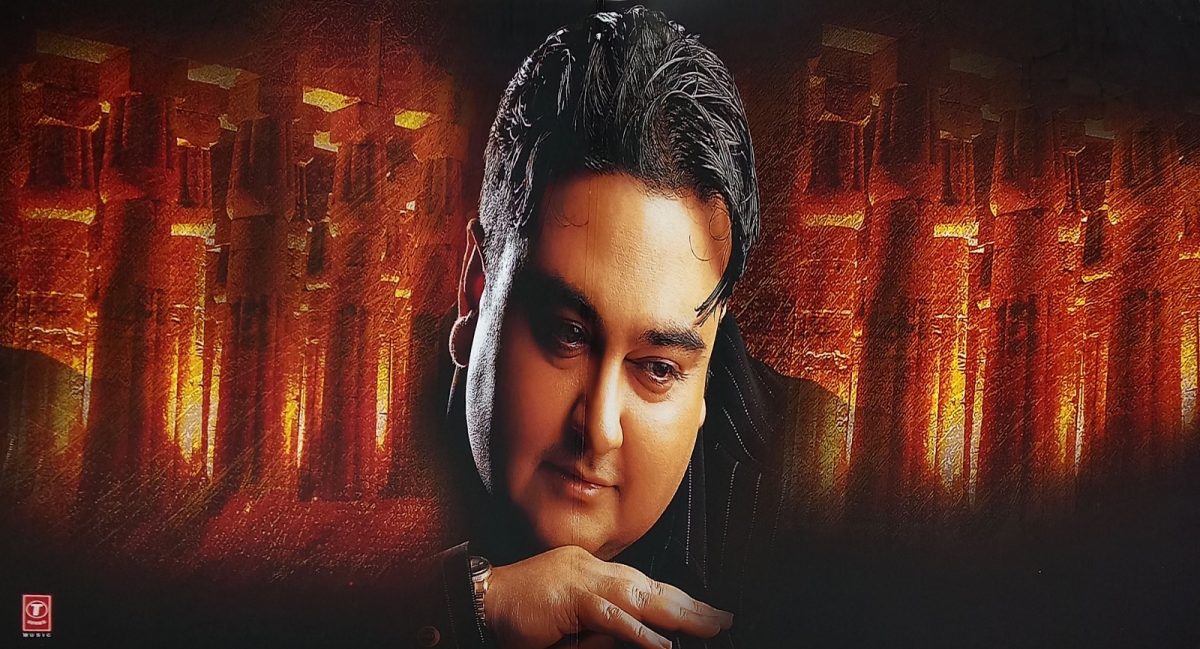 Adnan Sami - Tera Chehra - SFLP 69 - Record Colour - Red - CBF - New Released LP Vinyl Record - Image 3