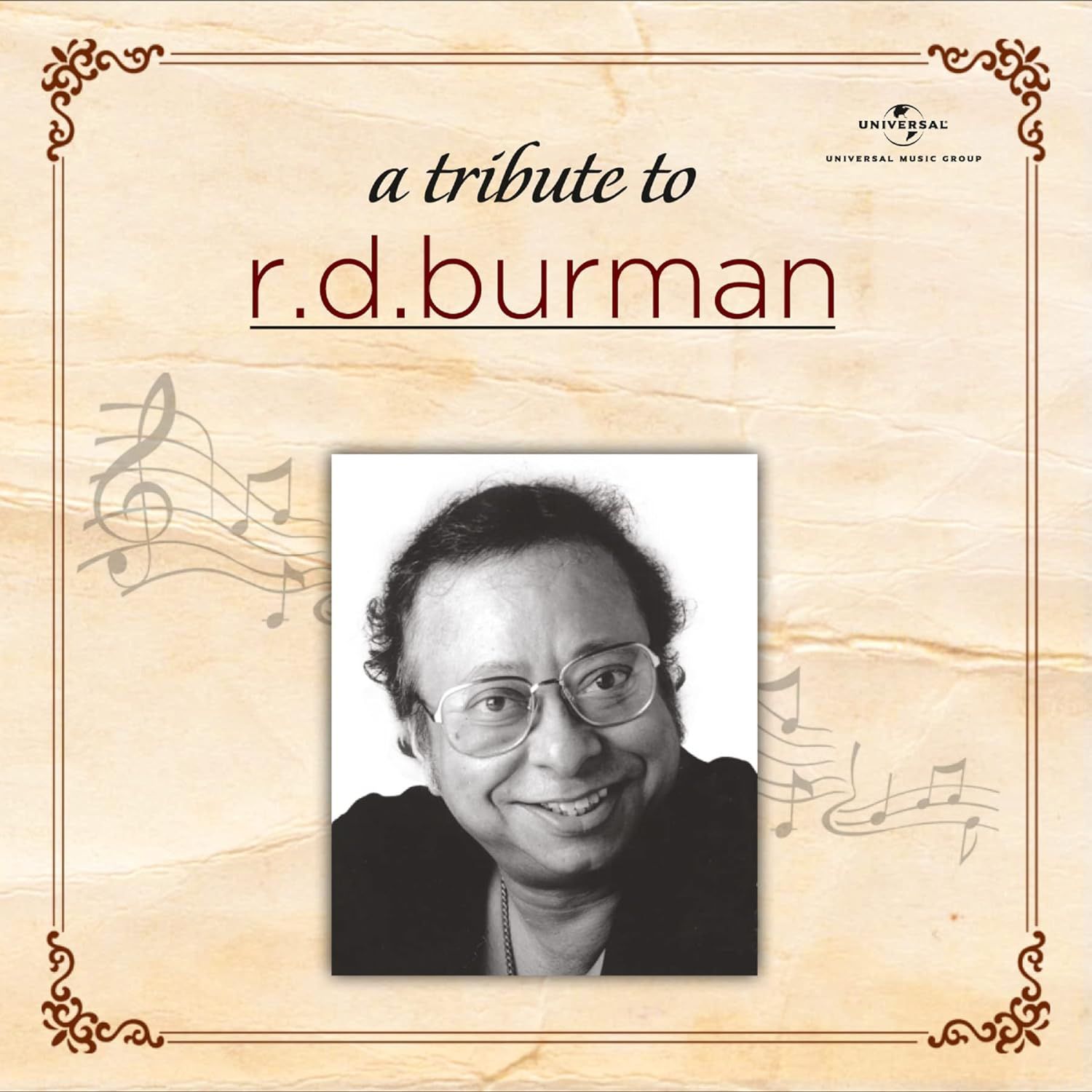 804abb5c-6b6b-4d98-a463-b7bd9fe31e8b.jpeg Rahul Dev Burman - A Tribute To - 602557752588 - New Release Hindi LP Vinyl Record - Image 1