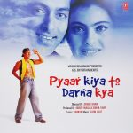 Pyaar Kiya To Darna Kya - SFLP 68 - CBF - Record Colour - Yellow - New Released LP Hindi Vinyl