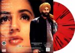 Gadar – VS34ZEE0019 – Red Splatter Coloured- New Release Hindi LP Vinyl Record - Image 2
