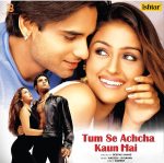 Tum Se Acha Kaun Hai – VCS 4812 - New Release Hindi LP Vinyl Record