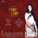 Chalte Chalte – 60248838929 - New Released Hindi LP Vinyl Record