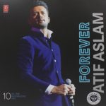 Atif Aslam - Forever - SFLP 58 - New Release Hindi LP Vinyl Record