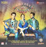 Bareilly Ki Barfi - RS18ZEE003 - New Released LP Hindi Vinyl Record