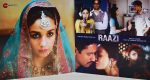 Raazi - RS18ZEE005 - CBF - New Release Hindi LP Vinyl - Image 2