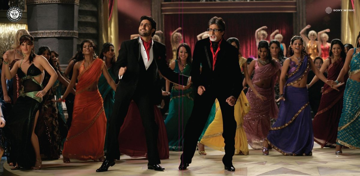 Kabhi Alvida Naa Kehna -  VS34SONY0041 - Cover Book Fold - New Release Hindi LP Vinyl Record - Image 4