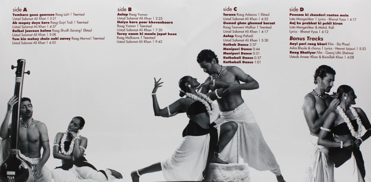 Amar Samadhi – TDR 009 - New Release Hindi - 2LP Set - Image 3