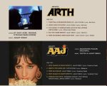 Arth & Aaj - New Release Hindi LP Vinyl - Image 2