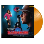 Baadshah – VCPR 3961 – Orange Coloured - CBF - New Release Hindi LP Vinyl Record - Image 3