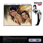 Baharon Ke Sapne - New Release Hindi LP Vinyl Record - Image 2