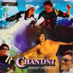 Chandni - 8907011106818 - New Release Hindi LP Vinyl