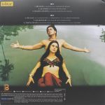 Dil Se - VCS 3787 - Transparent White Coloured - CBF - New Release Hindi LP Vinyl - Image 2