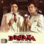 Dostana - 7831136 - New Release Hindi LP Vinyl