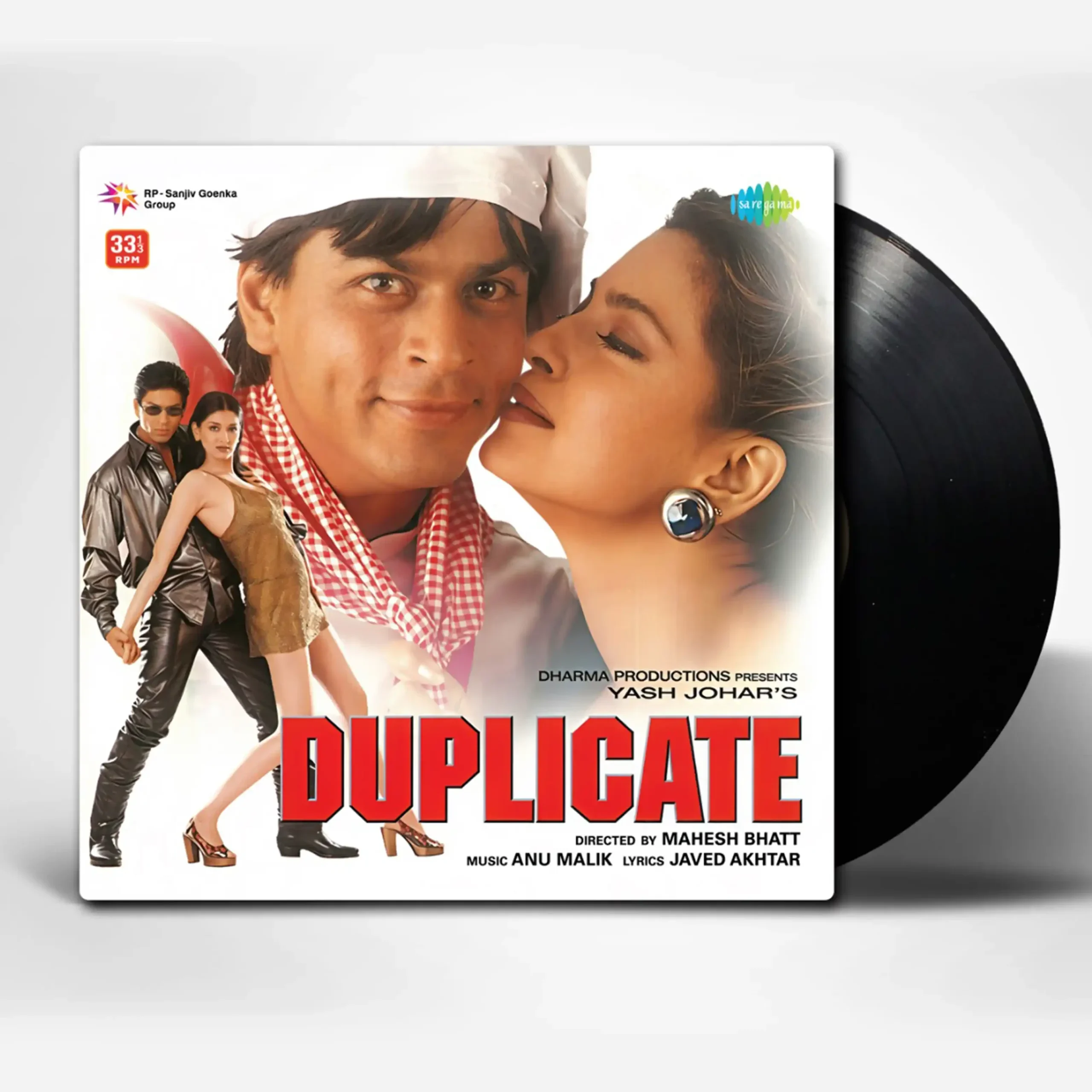 Duplicate_01-scaled-1.webp Duplicate - 8902057490372 - New Release Hindi LP Vinyl - Image 1