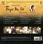Jagjit Singh – Forget Me Not - SFLP 45 - New Release Hindi LP Vinyl Record - Image 2
