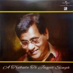 Jagjit Singh - A Tribute To - 602557752625 – New Release Hindi LP Vinyl Record